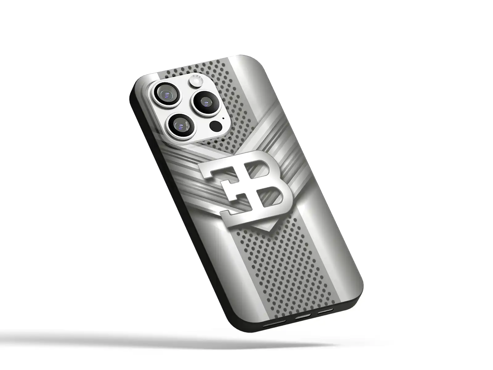 Bugatti Coque Smartphone Style Moderne Résistant